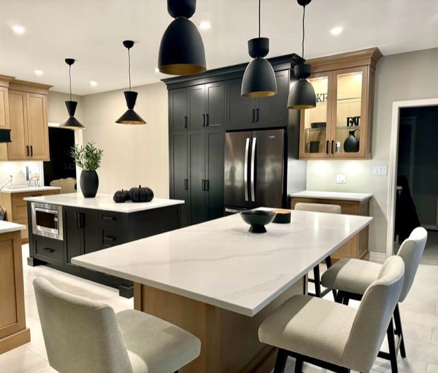 Custom Kitchens