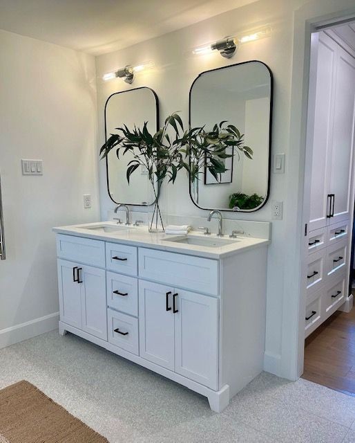 Custom Vanities